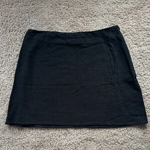 Princess Polly Black Mini Skirt